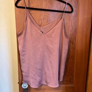 Express dressy tank